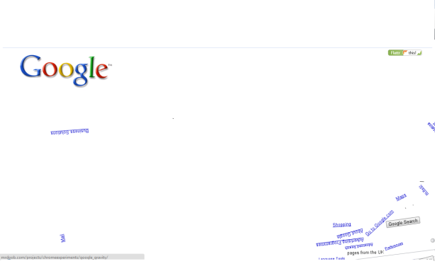 google mess up